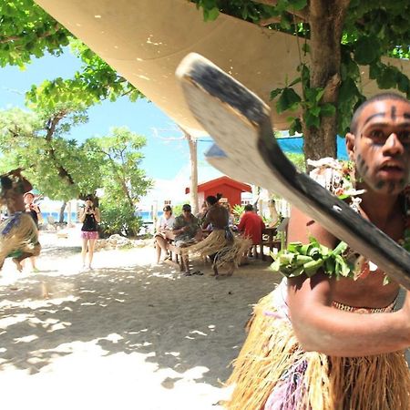 South Sea Island Pansiyon Dış mekan fotoğraf