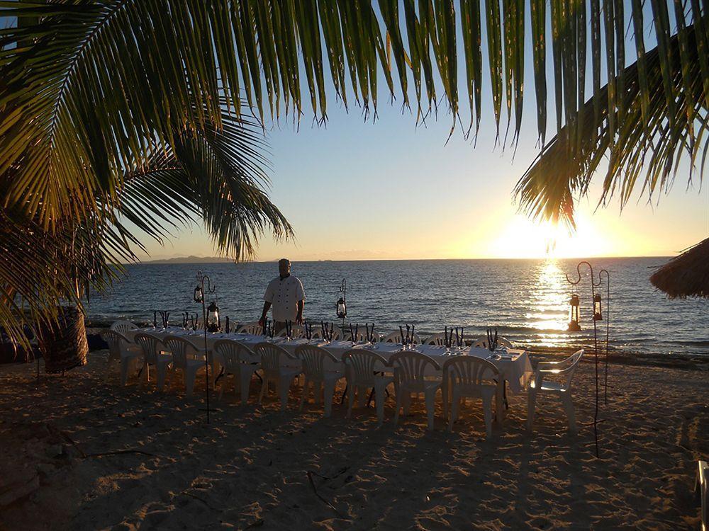 South Sea Island Pansiyon Dış mekan fotoğraf