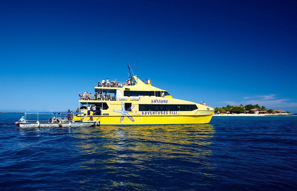 South Sea Island Pansiyon Dış mekan fotoğraf