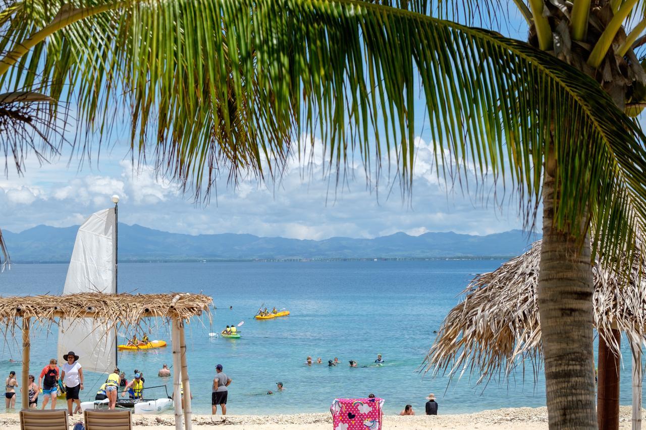 South Sea Island Pansiyon Dış mekan fotoğraf
