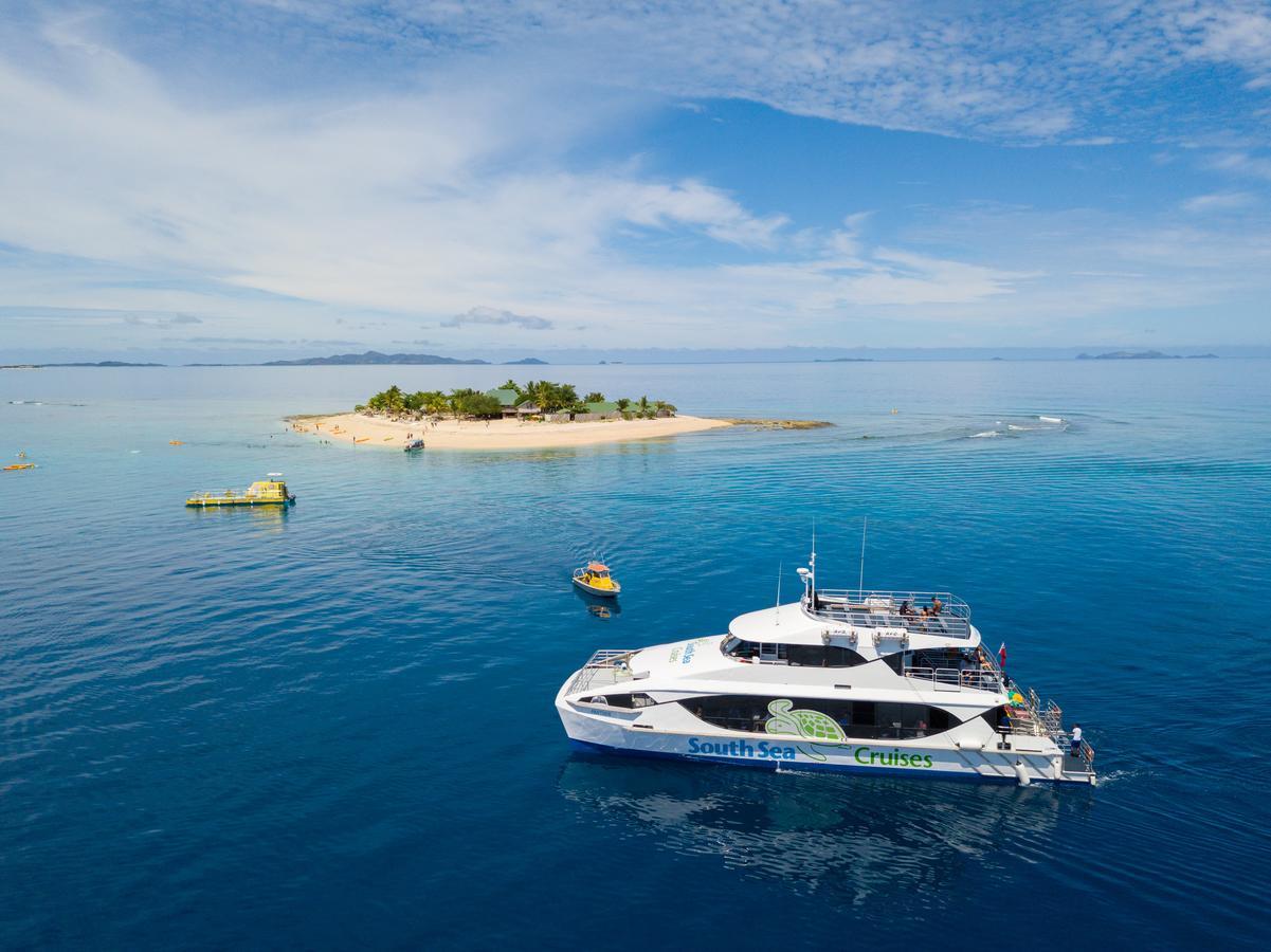 South Sea Island Pansiyon Dış mekan fotoğraf