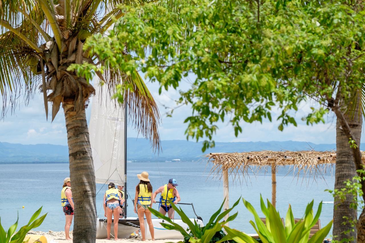 South Sea Island Pansiyon Dış mekan fotoğraf