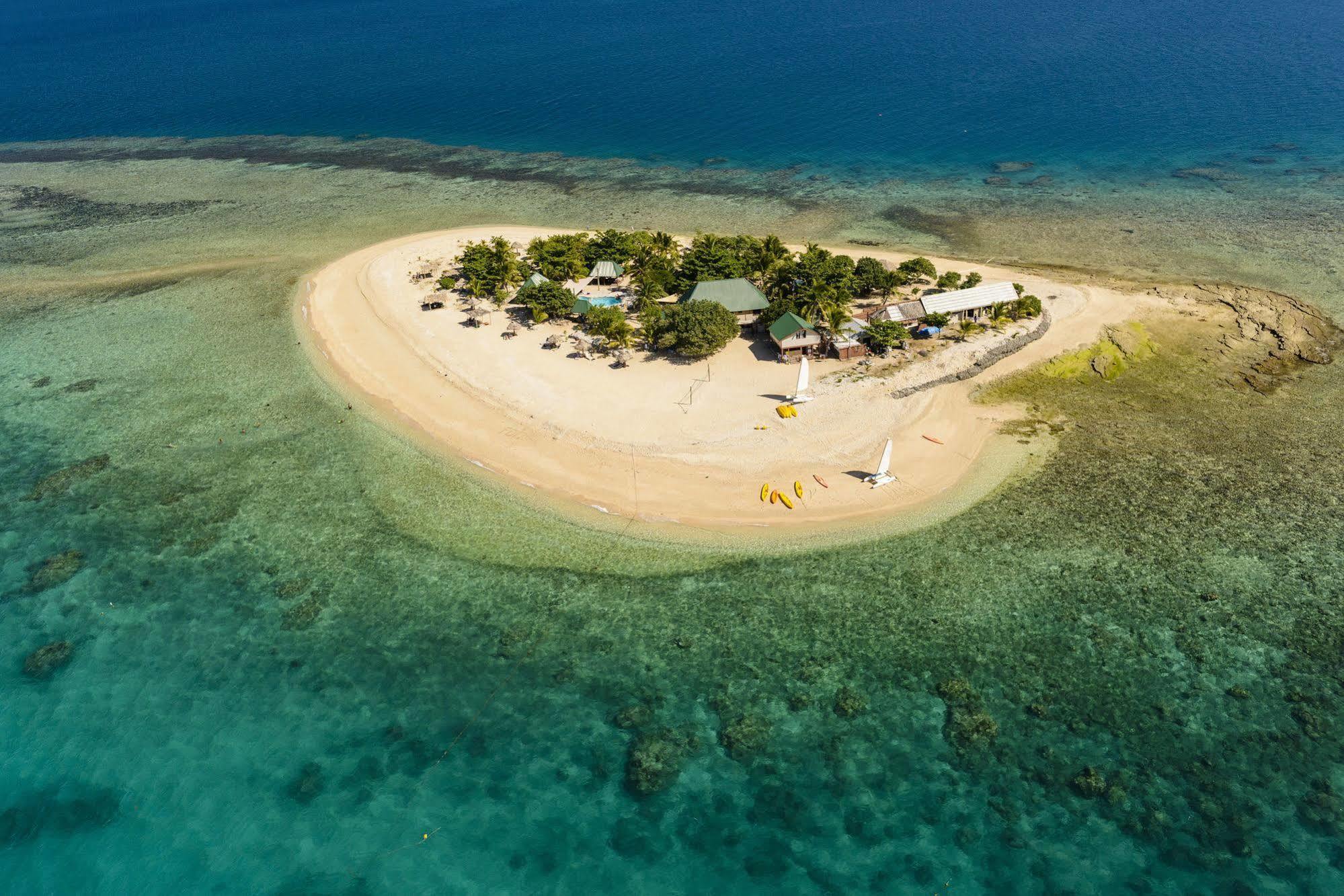 South Sea Island Pansiyon Dış mekan fotoğraf