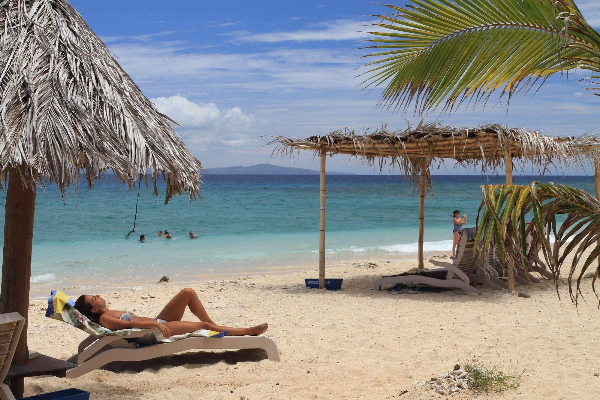 South Sea Island Pansiyon Dış mekan fotoğraf