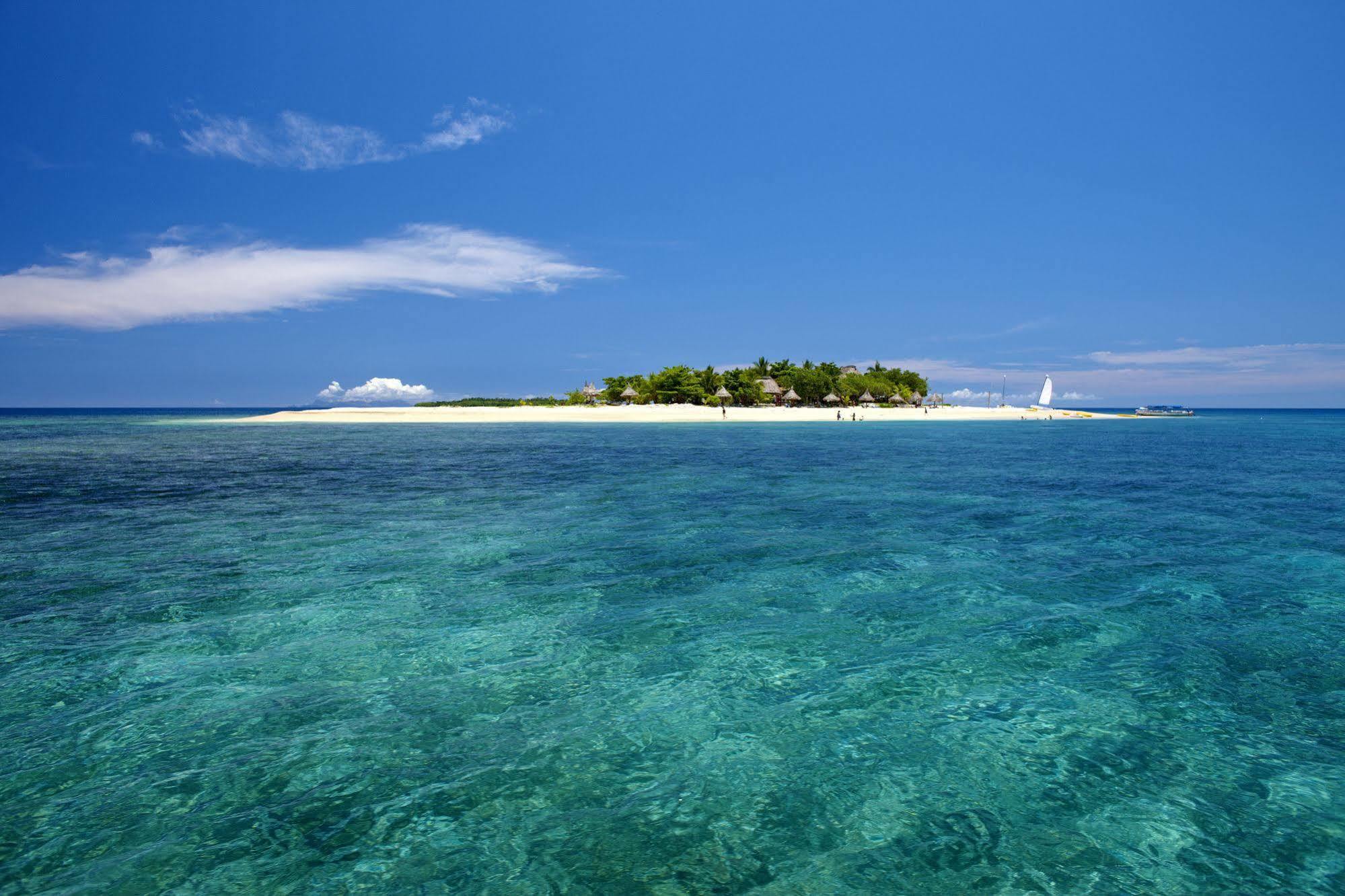 South Sea Island Pansiyon Dış mekan fotoğraf