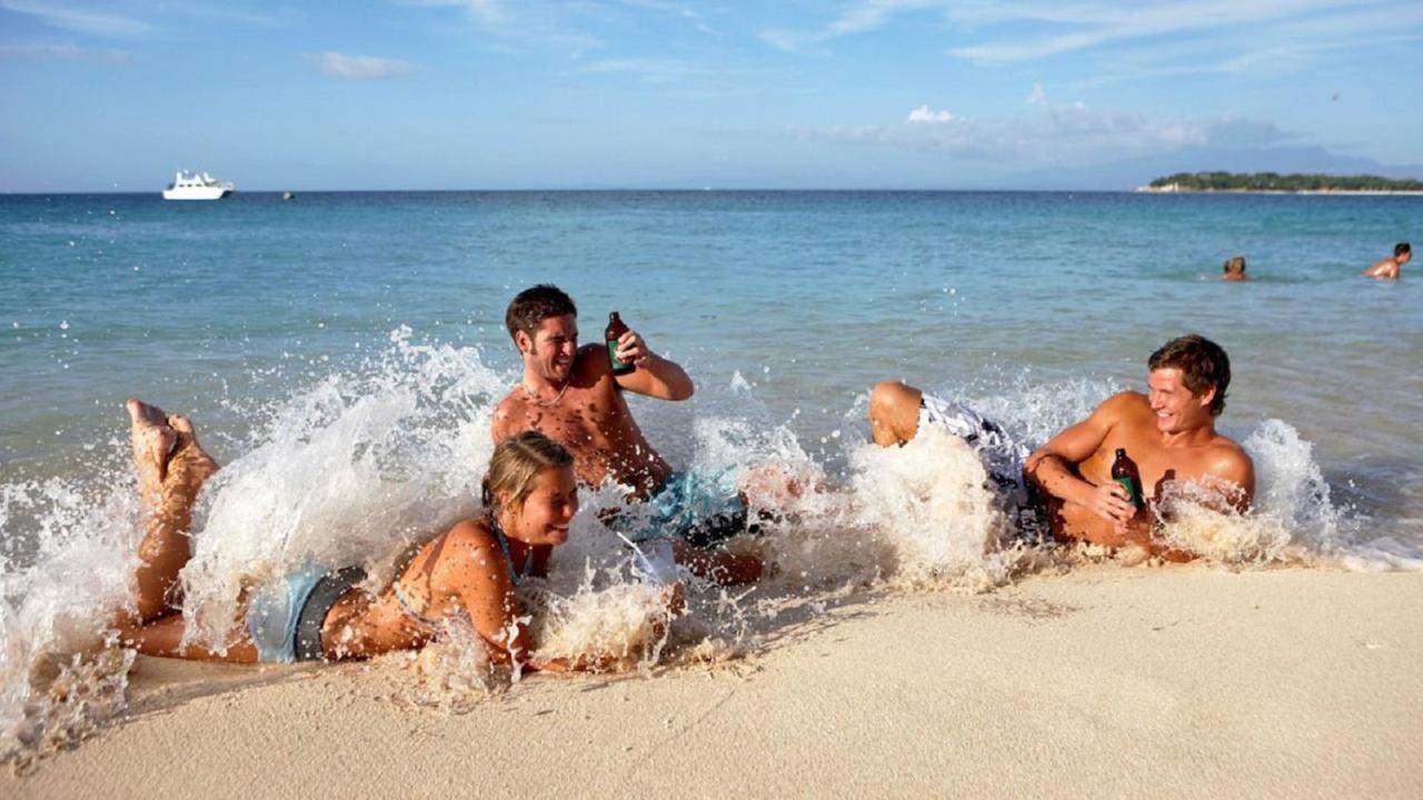 South Sea Island Pansiyon Dış mekan fotoğraf