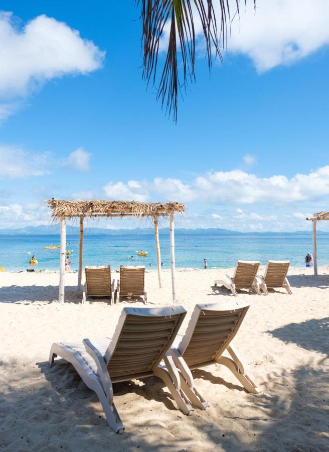 South Sea Island Pansiyon Dış mekan fotoğraf